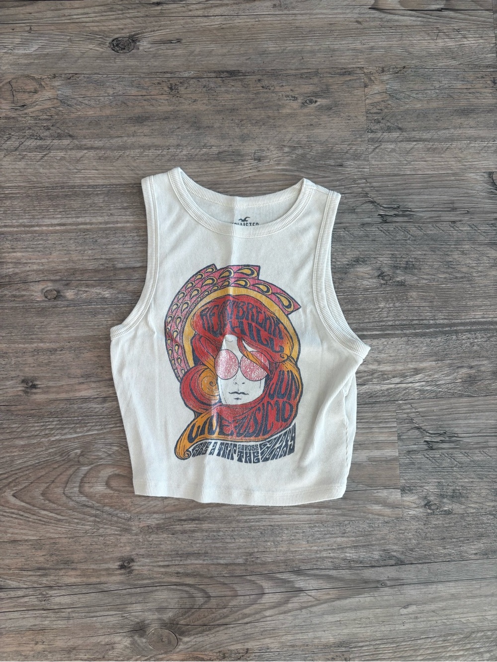 Hollister Tank Top